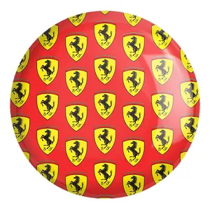 پیکسل خندالو طرح فراری Ferrari کد 23416 مدل بزرگ