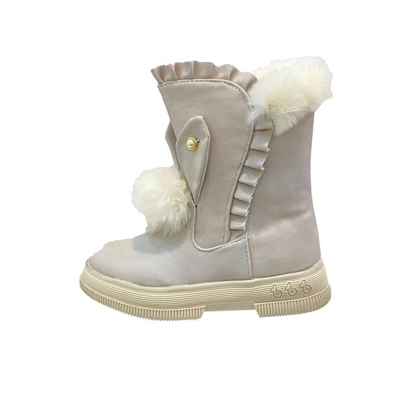 نیم بوت دخترانه مدل آوا 103