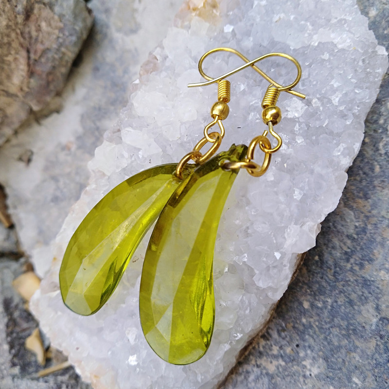 گوشواره زنانه مدل GR01