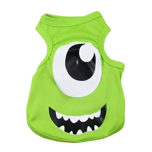 لباس سگ و گربه مدل Cool Faces16 سایز XL