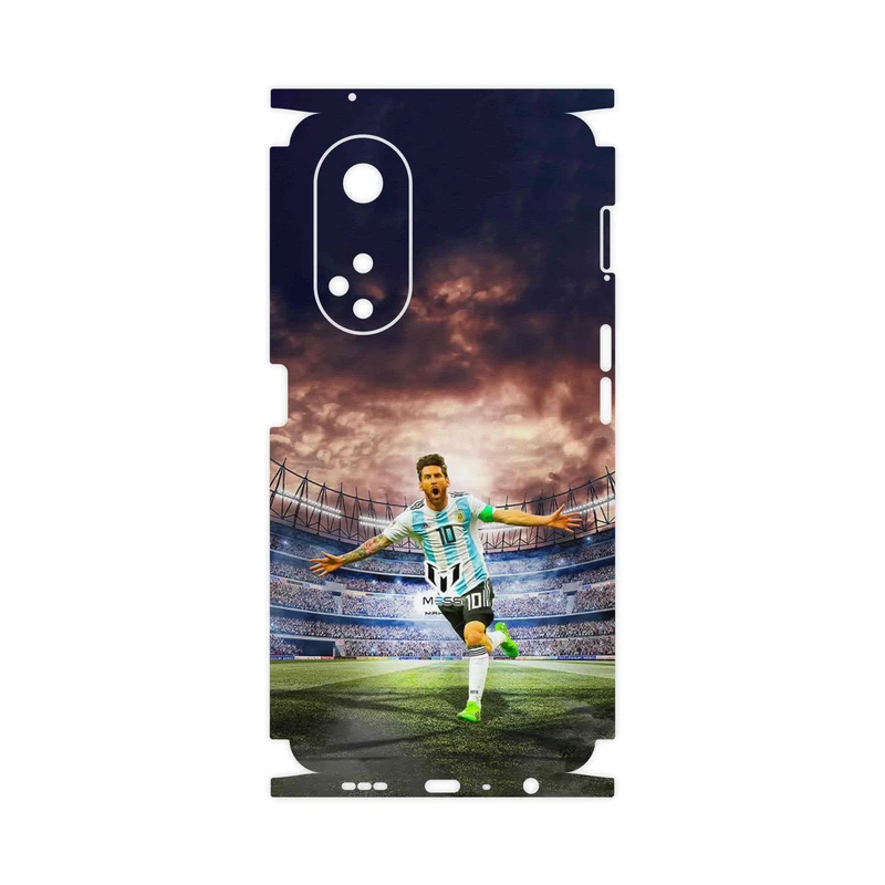 برچسب پوششی ماهوت مدل Lionel Messi 2-FullSkin مناسب برای گوشی موبایل اپو A98