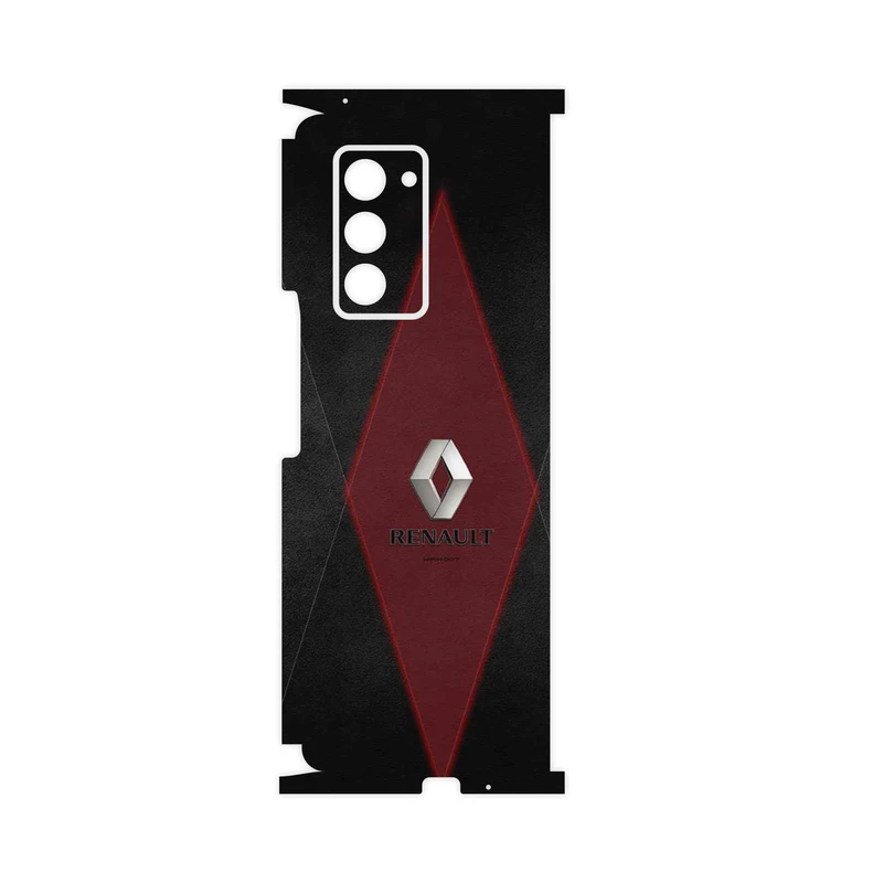 برچسب پوششی ماهوت مدل Renault-FullSkin مناسب برای گوشی موبایل سامسونگ Galaxy Z FOLD 2