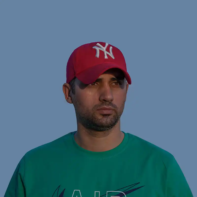 کلاه کپ مدل نیویورک