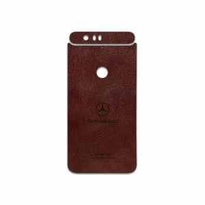 MAHOOT NL-MBNZ Cover Sticker for Google Nexus 6P
