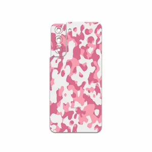 MAHOOT Army-Pink Cover Sticker for Samsung Galaxy S21 FE 5G