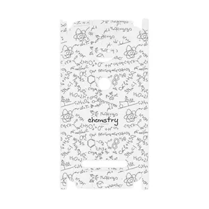 MAHOOT Chemistry Science-FullSkin Cover Sticker for Motorola Moto Z2 Force