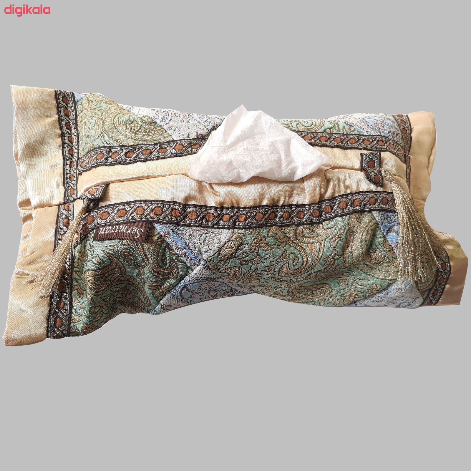 کاور دستمال کاغذی ترمه مدل S_09 main 1 1