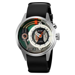 ساعت مچی عقربه‌ای کوارتز مردانه اسکمی مدل 2333