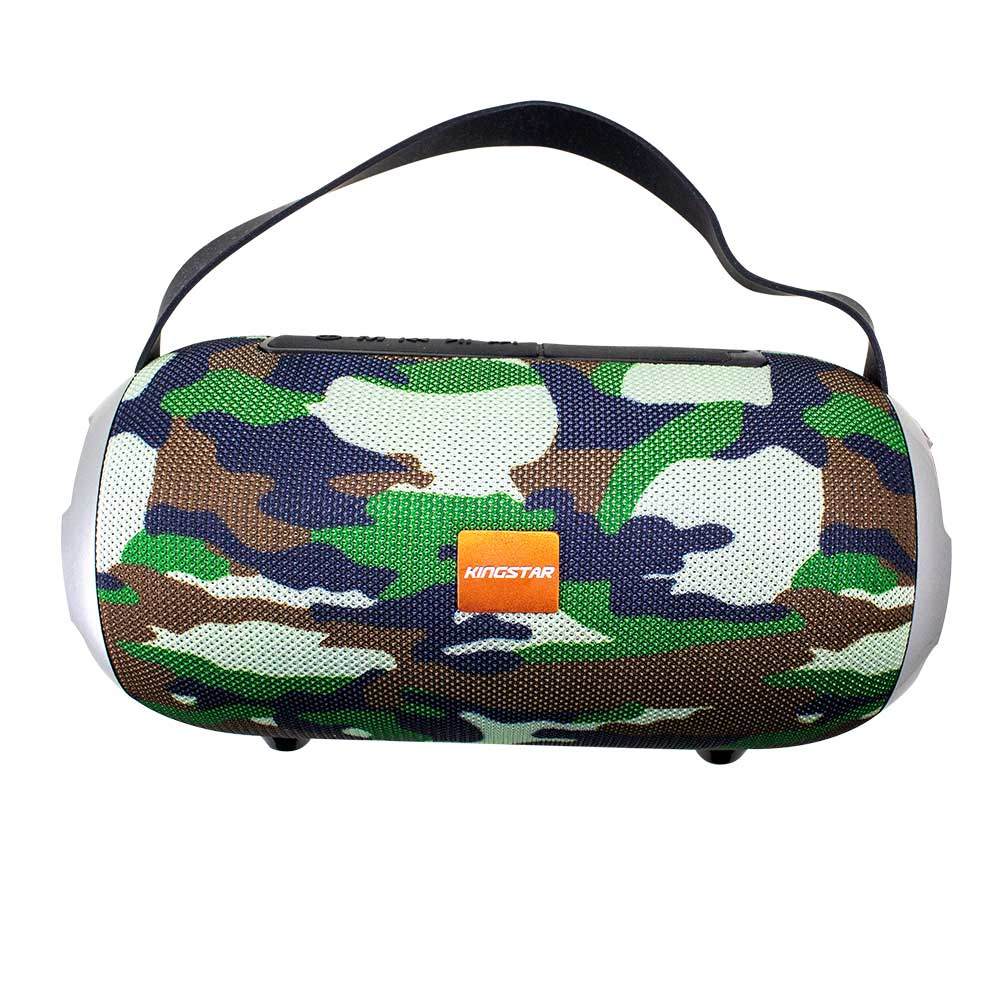 اسپیکر بلوتوثی کینگ استار مدل KBS147