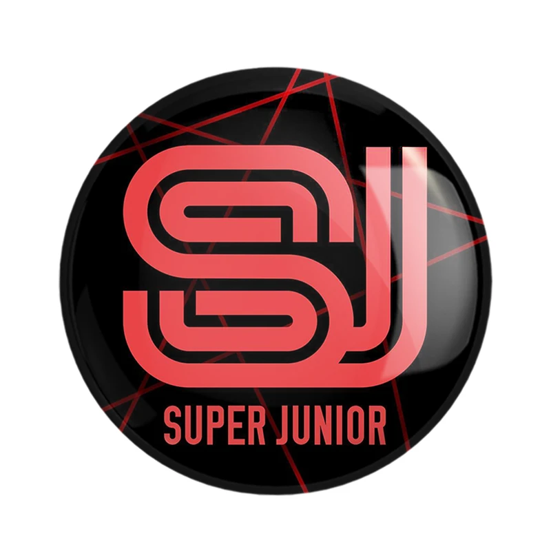 مگنت خندالو مدل گروه سوپر جونیور Super Junior کد 21494