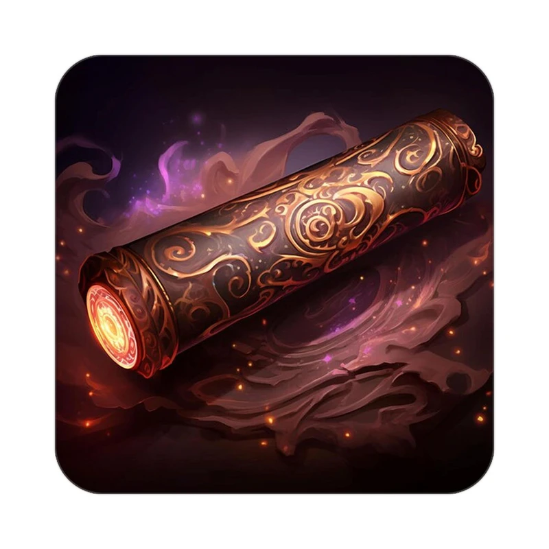 زیر لیوانی کاکتی طرح هری پاتر Harry Potter مدل mp43254