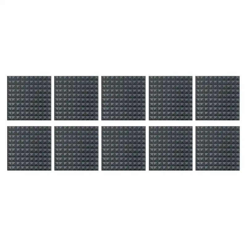 پنل آکوستیک ساندپروف مدل SHEET50 بسته 10 عددی