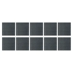 پنل آکوستیک ساندپروف مدل SHEET50 بسته 10 عددی