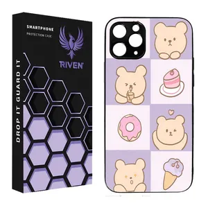 RIVEN RI3-18 Case For Apple iPhone 12 Pro Max