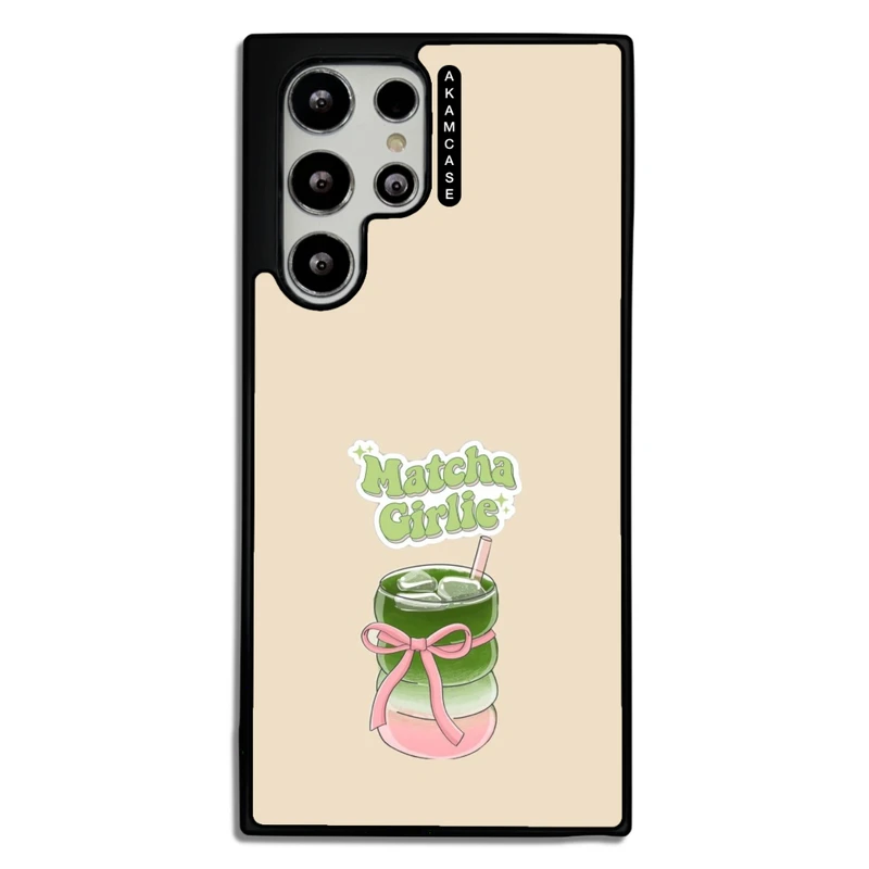کاور آکام مدل AMC-WSGS22U-MATCHA-5 مناسب برای گوشی موبایل سامسونگ Galaxy S22 Ultra