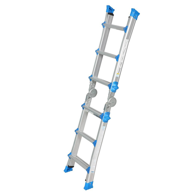 نردبان 12 پله مدل کامپکت Co212 نردبان 12 پله مدل کامپکت Co212