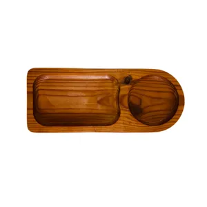 زیر لیوانی چوبی مدل کیا