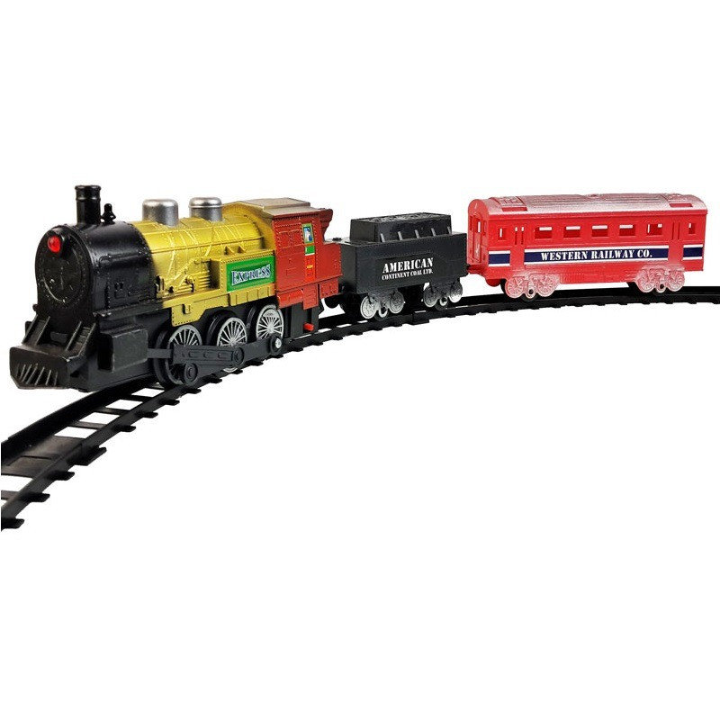 قطار بازی مدل کلاسیک کد 70199