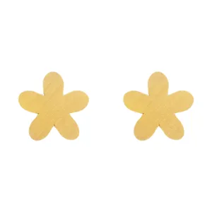 Maya Maahak ME0945 Gold Earrings For Women