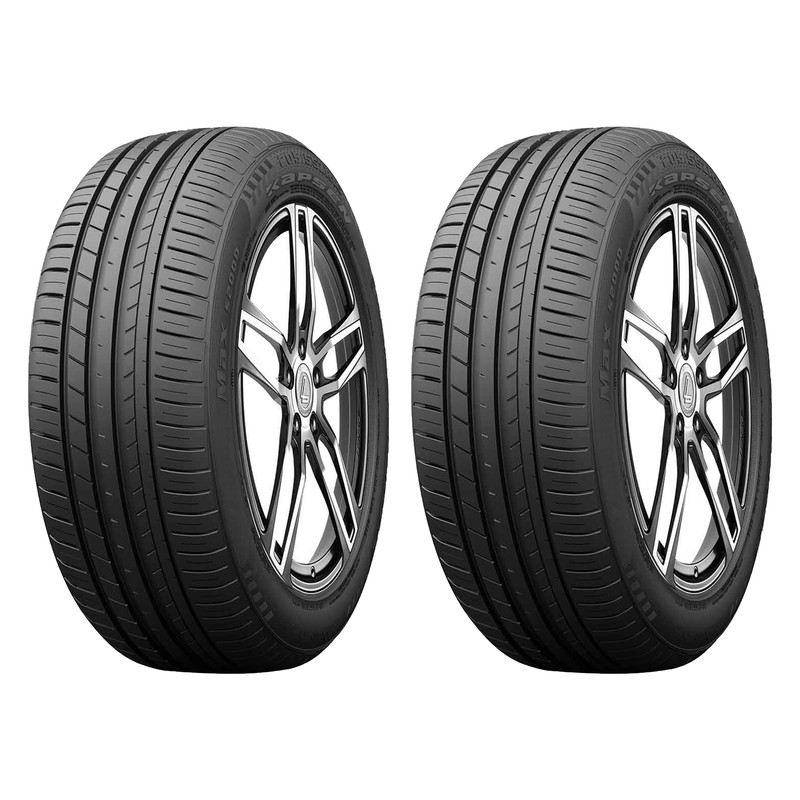 لاستیک خودرو کاپسن مدل S2000 سایز 245/40/19 - دو حلقه