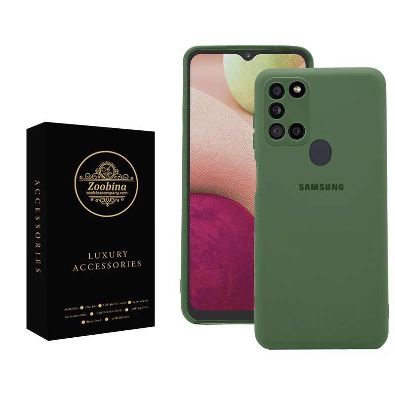 کاور زوبینا مدل Fruits مناسب برای گوشی موبایل سامسونگ Galaxy A21s