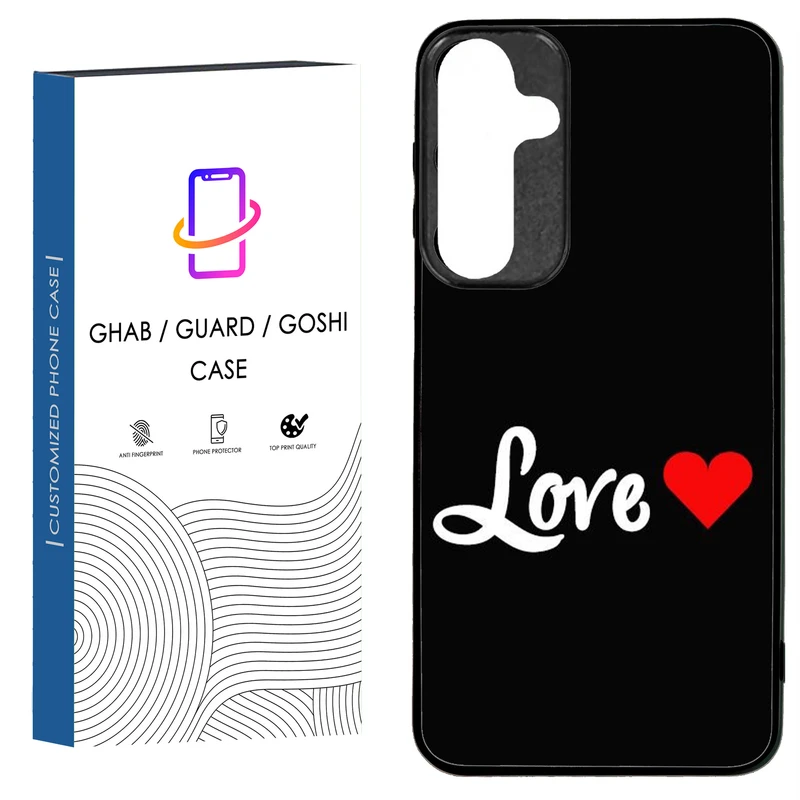 کاور قاب گارد گوشی طرح دخترانه کد 14 - TPU مناسب برای گوشی موبایل  سامسونگ Galaxy A25 / A25 5G