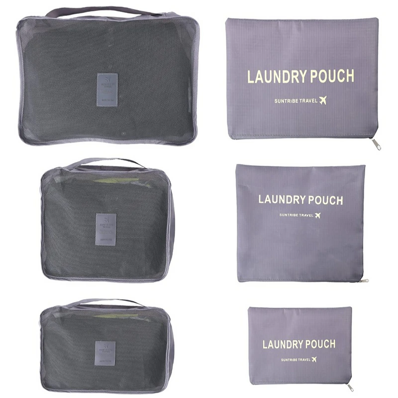 نظم دهنده چمدان انگلیش هوم مدل Blare مجموعه 6 عددی 