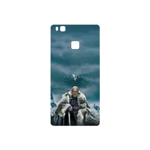 MAHOOT Vikings Cover Sticker for Huawei P9 Lite