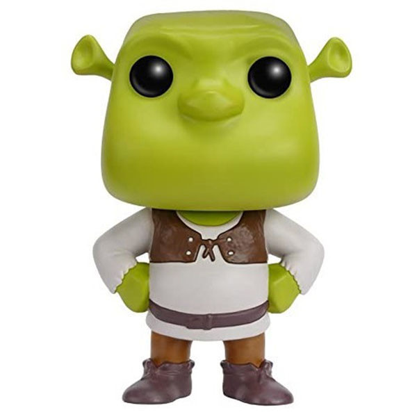 فیگور مدل Shrek