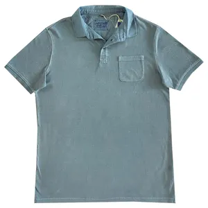 پولوشرت آستین کوتاه مردانه اچ اند ام مدل MOJ-328591-2022