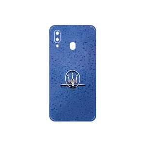 MAHOOT Maserati Cover Sticker for Samsung Galaxy A40