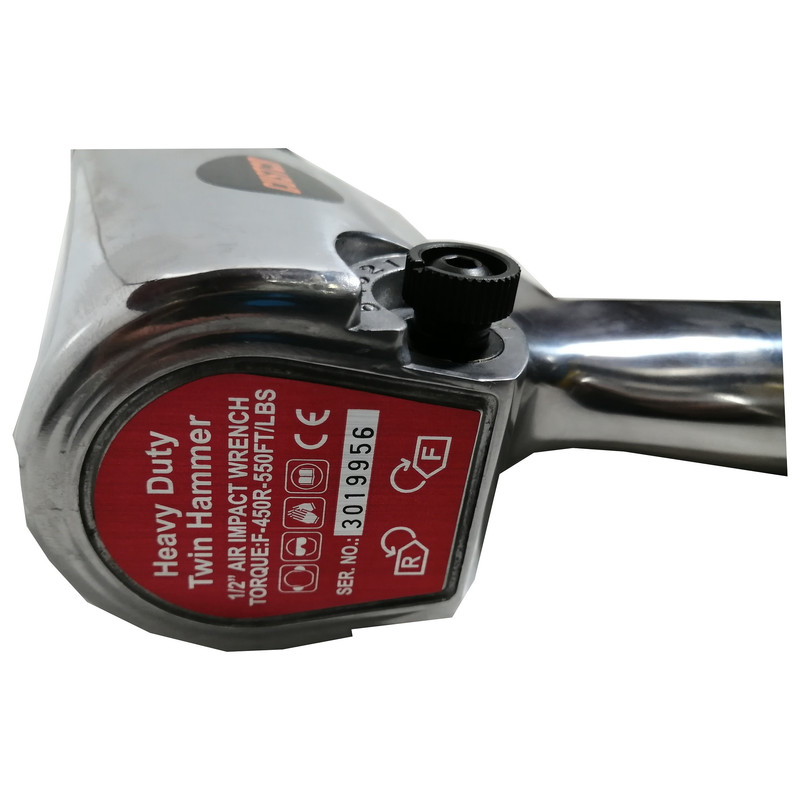 آچار بکس بادی کاستور مدل CA-2023BT