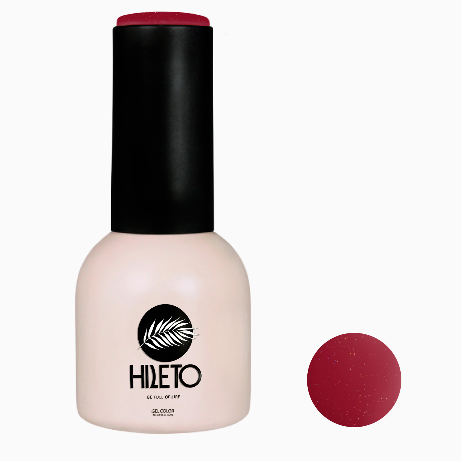 لاک ژل ناخن های لتو شماره 026