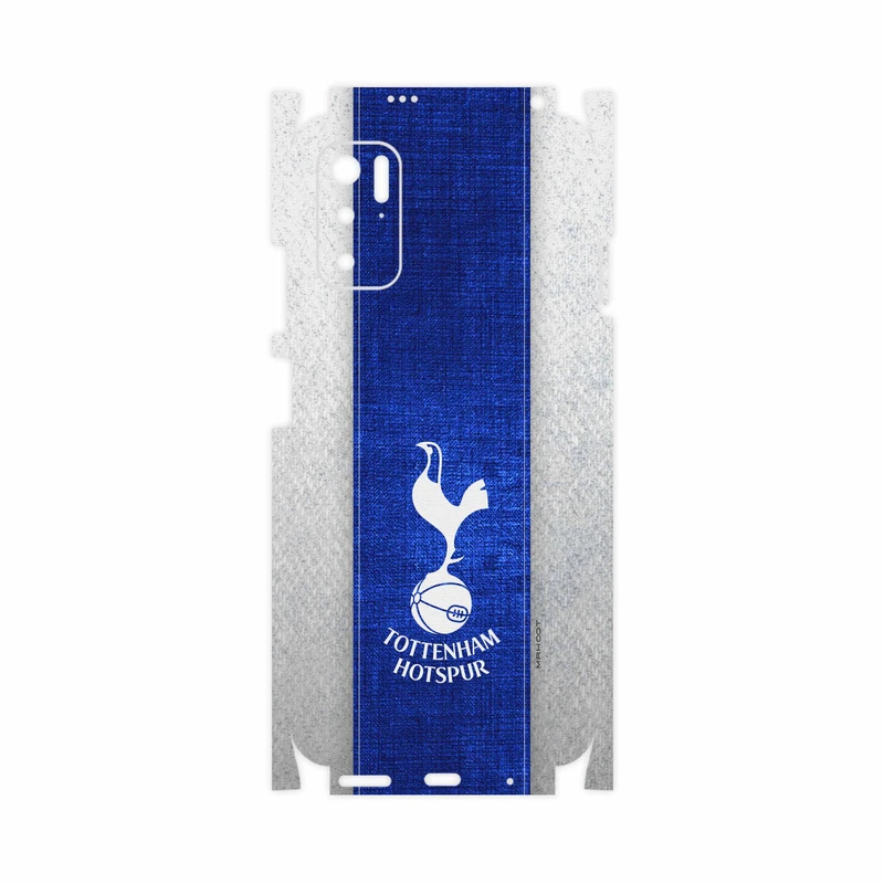برچسب پوششی ماهوت مدل Tottenham-Hotspur-FC-FullSkin مناسب برای گوشی موبایل شیائومی Poco M3 Pro 5G