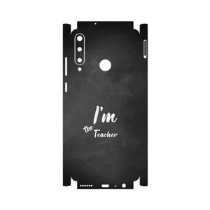 MAHOOT Teacher-FullSkin Cover Sticker for Huawei Y6p