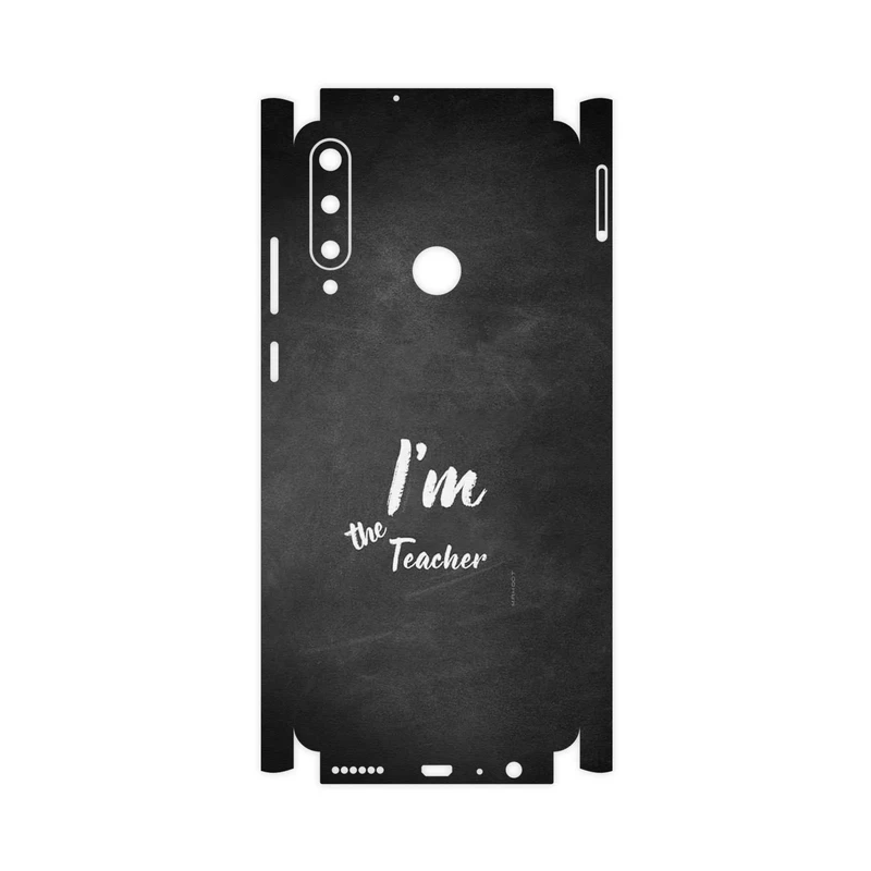 برچسب پوششی ماهوت مدل Teacher-FullSkin مناسب برای گوشی موبایل هوآوی Y6p