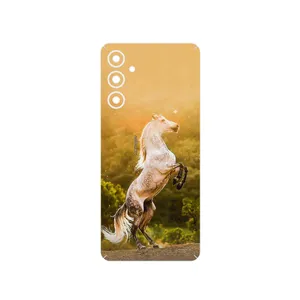 MAHOOT Horse_2 Cover Sticker for Samsung Galaxy F54