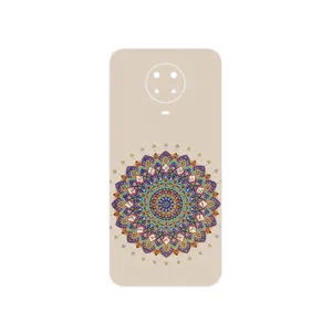 MAHOOT Art of Illumination 5 Cover Sticker for Nokia G20