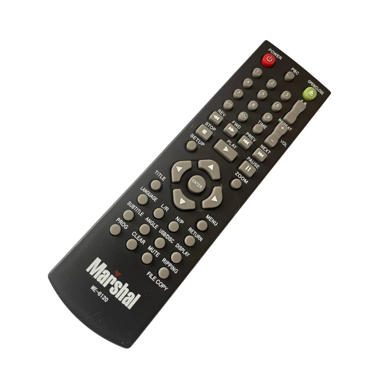 ریموت کنترل مارشال مدل ME-6120