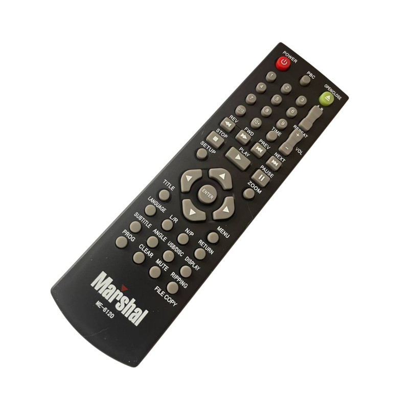 ریموت کنترل مارشال مدل ME-6120