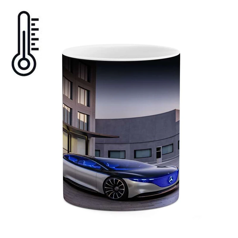 ماگ حرارتی کاکتی مدل ماشین کد mgh15753