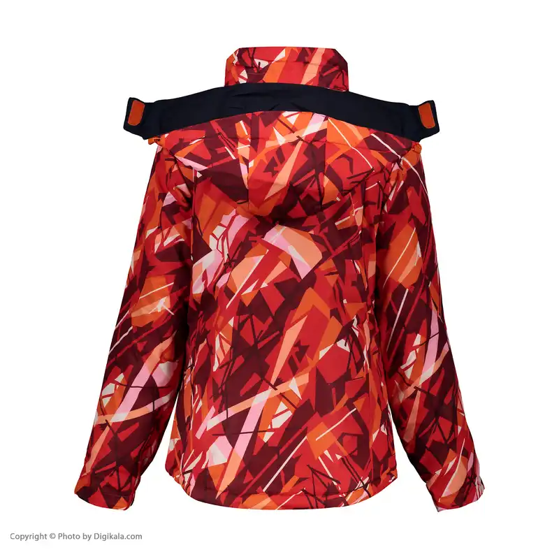 کاپشن ورزشی زنانه مدل 006