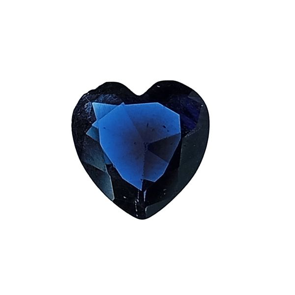 سنگ یاقوت سلین کالا مدل قلبی  کد 10.8.5