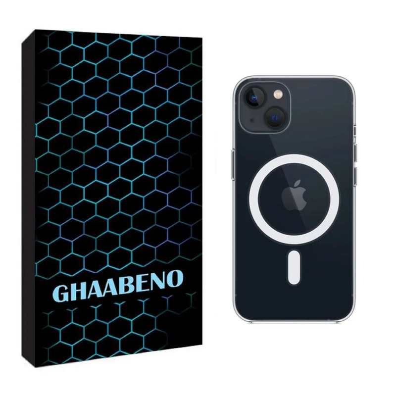 کاور قاب نو مدل مگسیف مناسب برای گوشی موبایل اپل IPHONE 14