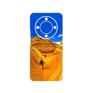 MAHOOT Amazing Rocks Cover Sticker for Honor X9b