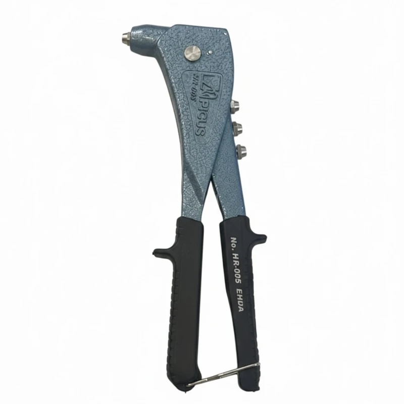 انبر پرچ پیکاس مدل HR005 سایز 4.8 میلی متر