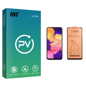HVT PV glass Ceramics Screen Protector For Samsung سامسونگ Galaxy A10