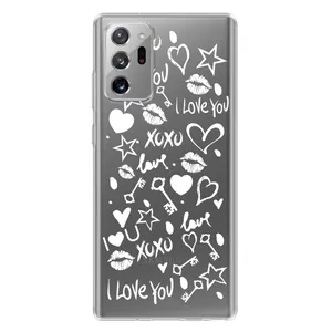 Megafone C15-W Cover For Samsung Galaxy Note 20 Ultra