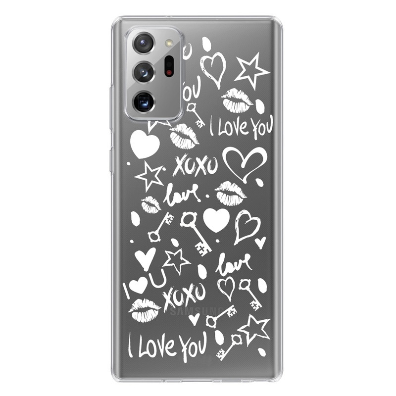 کاور مگافون کد C15-W مناسب برای گوشی موبایل سامسونگ  Galaxy Note 20 Ultra