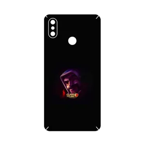 MAHOOT Clash of Clans Game Series Cover Sticker for Xiaomi Mi Max 3